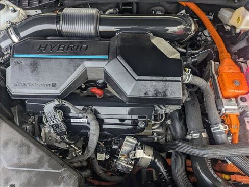 Used 2023 Hyundai Tucson Blue image 20