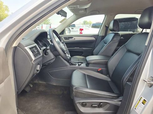 Used 2019 Volkswagen Atlas SE AWD/4WD image 8