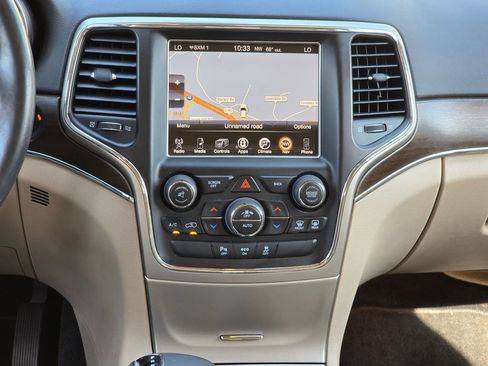 Used 2015 Jeep Grand Cherokee Limited image 17