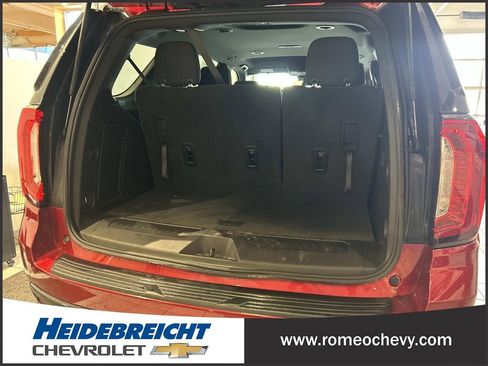 Certified 2023 GMC Yukon SLE w/ Gmc Pro Safety Plus Package image 16