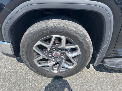 Used 2022 GMC Sierra 1500 SLT AWD/4WD image 13