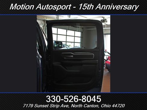 Used 2020 RAM 1500 Big Horn AWD/4WD image 43