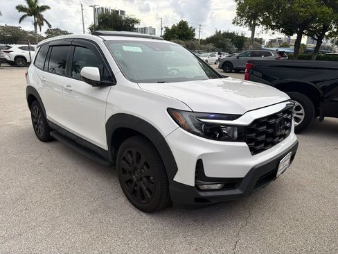 Used 2023 Honda Passport EX-L image 8