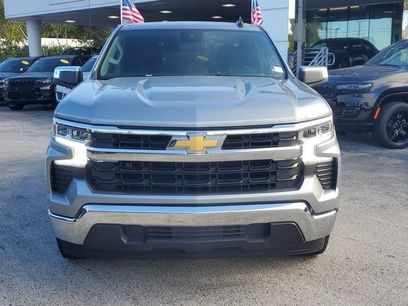Used 2025 Chevrolet Silverado 1500 LT