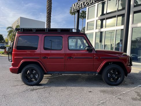 New 2025 Mercedes-Benz G 550 image 7