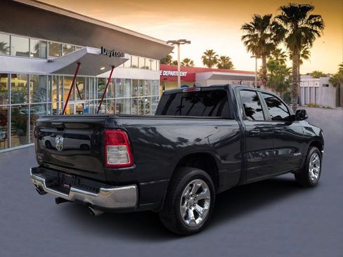 Used 2021 RAM 1500 Big Horn RWD image 3