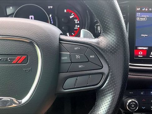Used 2021 Dodge Durango R/T w/ Blacktop Package RWD image 17