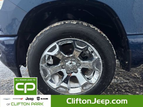 Used 2022 RAM 1500 Big Horn image 21
