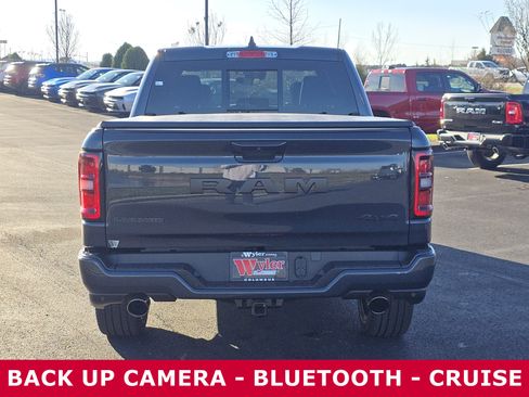 New 2026 RAM 1500 Laramie image 5