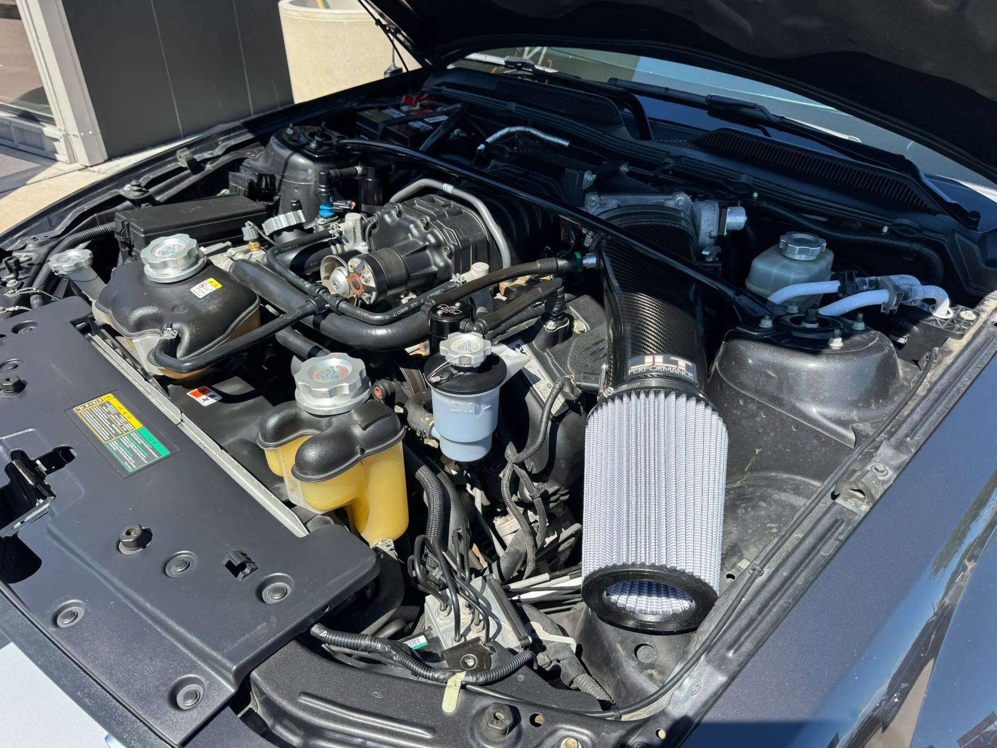 Used 2008 Ford Mustang Shelby GT500 RWD image 39