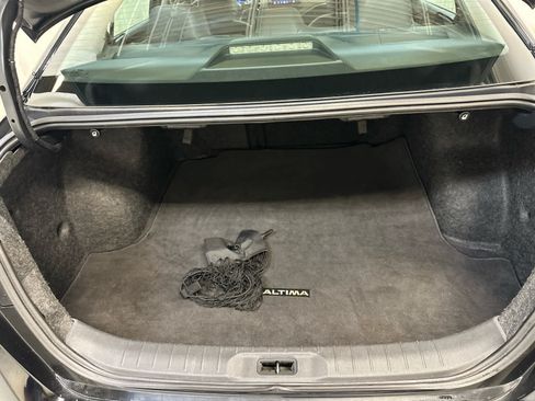 Certified 2019 Nissan Altima 2.5 SR FWD image 24