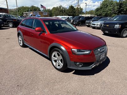 Used 2013 Audi A4 Premium Plus