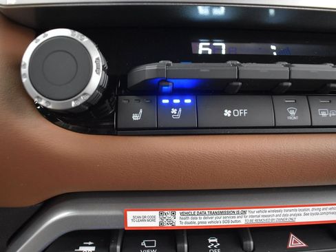 Used 2025 Toyota Tundra 1794 Edition AWD/4WD image 24
