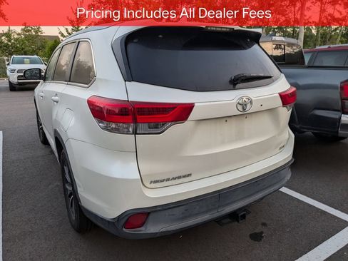 Used 2017 Toyota Highlander XLE FWD image 5