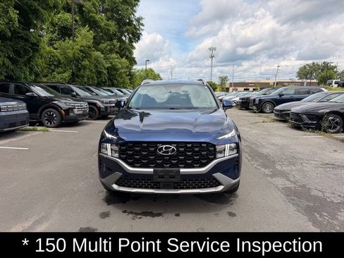 Used 2023 Hyundai Santa Fe SEL AWD/4WD image 8