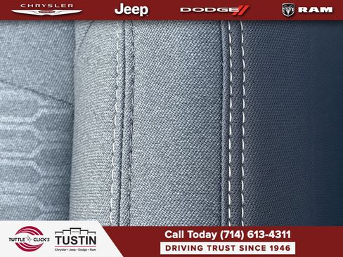 New 2026 RAM 2500 Big Horn AWD/4WD image 26