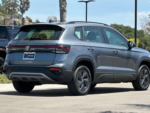 Used 2025 Volkswagen Taos S FWD image 4