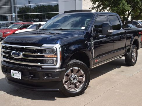 Certified 2025 Ford F250 King Ranch AWD/4WD image 46