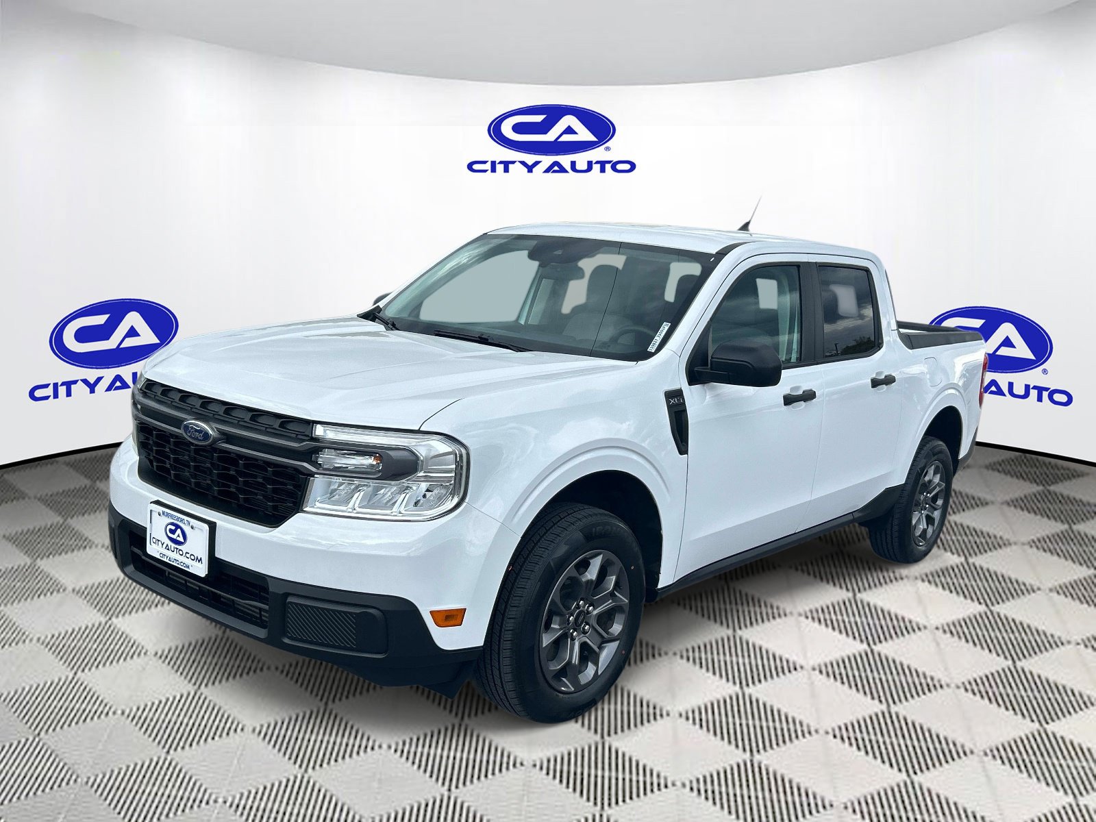 Used 2024 Ford Maverick XLT FWD image 8