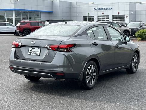Used 2024 Nissan Versa S w/ S Plus Package FWD image 25