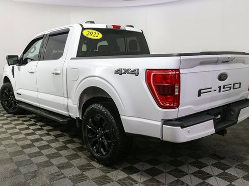 Used 2022 Ford F150 XLT w/ Equipment Group 302A High image 10
