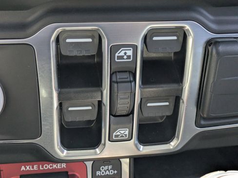 Used 2023 Jeep Gladiator Mojave w/ LED Lighting Group image 25