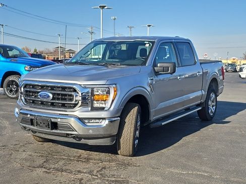 Used 2023 Ford F150 XLT w/ Equipment Group 302A High image 67