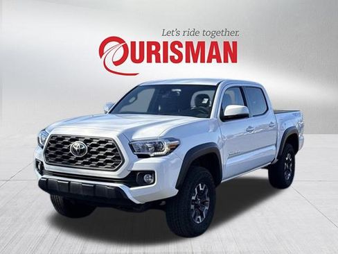 Used 2023 Toyota Tacoma TRD Off-Road image 5