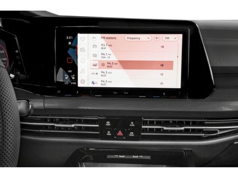 Used 2023 Volkswagen GTI SE image 7