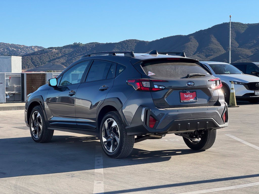 New 2026 Subaru Crosstrek 2.5i Limited AWD/4WD image 28