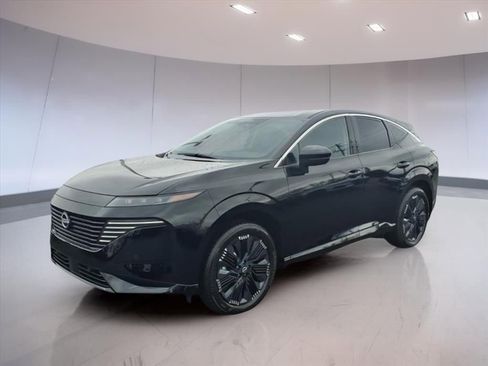 New 2026 Nissan Murano Platinum w/ Cargo Package image 7