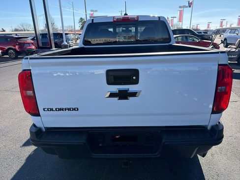 Used 2019 Chevrolet Colorado ZR2 image 5