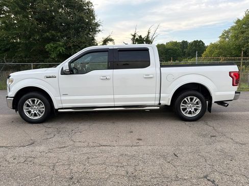 Used 2016 Ford F150 Lariat w/ Equipment Group 501A Mid RWD image 5