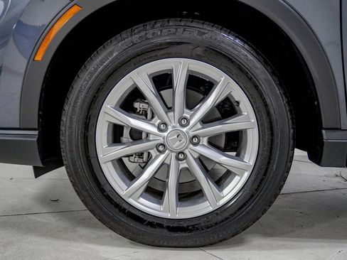 Certified 2025 Honda CR-V EX-L image 16