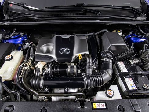 Used 2021 Lexus NX 300 F Sport image 52