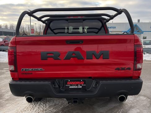Used 2018 RAM 1500 Rebel w/ Luxury Group image 7