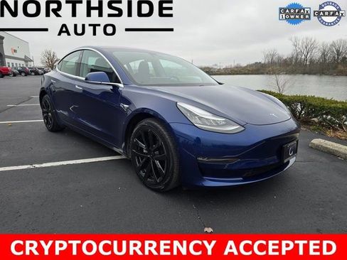 Used 2018 Tesla Model 3 Long Range image 1