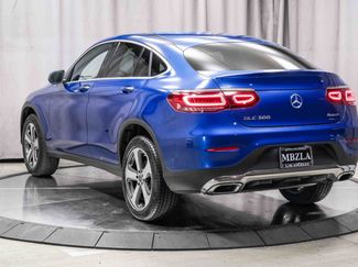 Certified 2023 Mercedes-Benz GLC 300 4MATIC Coupe video 2