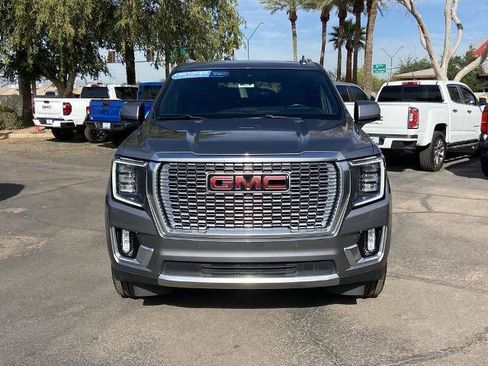 Certified 2021 GMC Yukon Denali w/ Denali Premium Package image 3