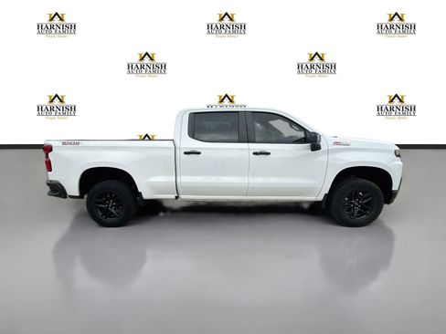 Used 2021 Chevrolet Silverado 1500 LT Trail Boss w/ Convenience Package II AWD/4WD image 6