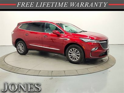 Used 2024 Buick Enclave Premium
