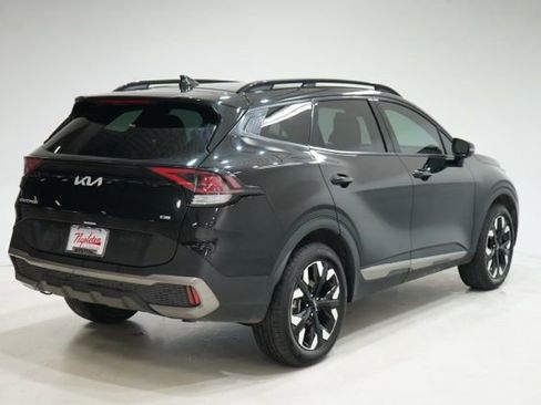 Used 2023 Kia Sportage X-Line w/ X-Line Premium Package image 8