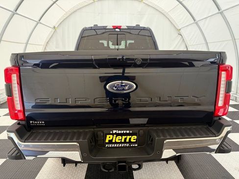 New 2025 Ford F250 Lariat w/ Lariat Ultimate Package image 3
