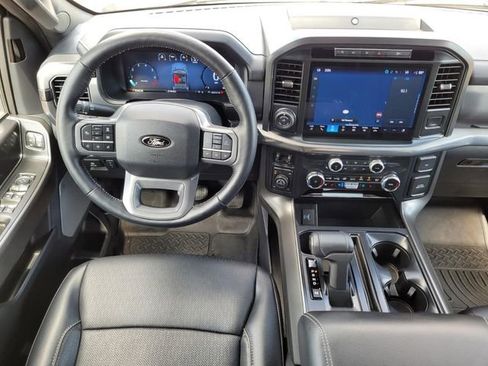Certified 2024 Ford F150 Lariat image 23