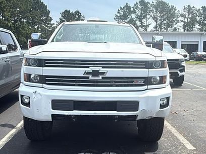 Used 2016 Chevrolet Silverado 2500 LTZ w/ Custom Sport Edition