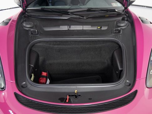 Certified 2025 Porsche 718 Cayman GT4 RS RWD image 60
