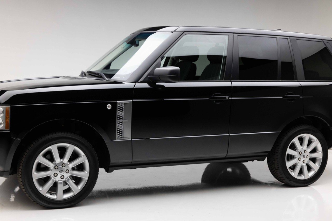 Used 2006 Land Rover Range Rover Supercharged AWD/4WD image 39