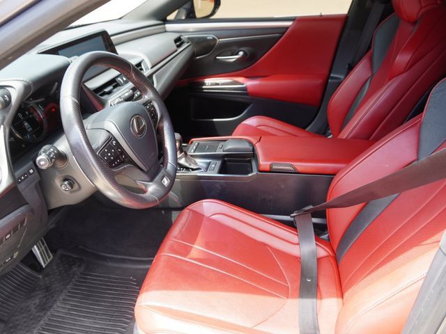 Used 2019 Lexus ES 350 F Sport w/ Accessory Package FWD image 16