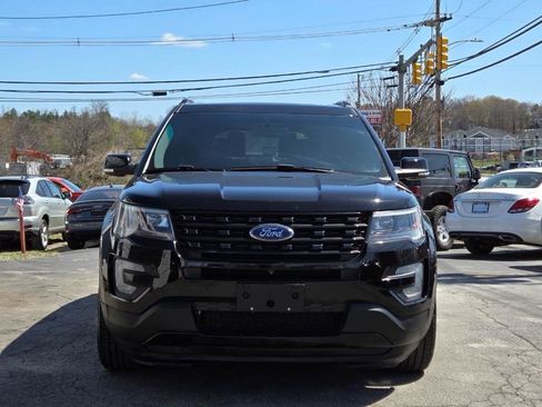 Used 2016 Ford Explorer Sport w/ Equipment Group 401A AWD/4WD image 8