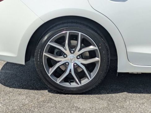 Used 2021 Acura ILX w/ Premium Package FWD image 11